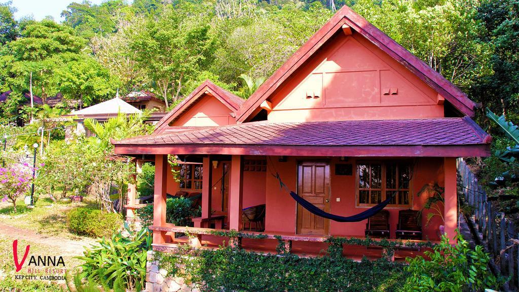 Vanna Hill Resort Кеп Екстериор снимка