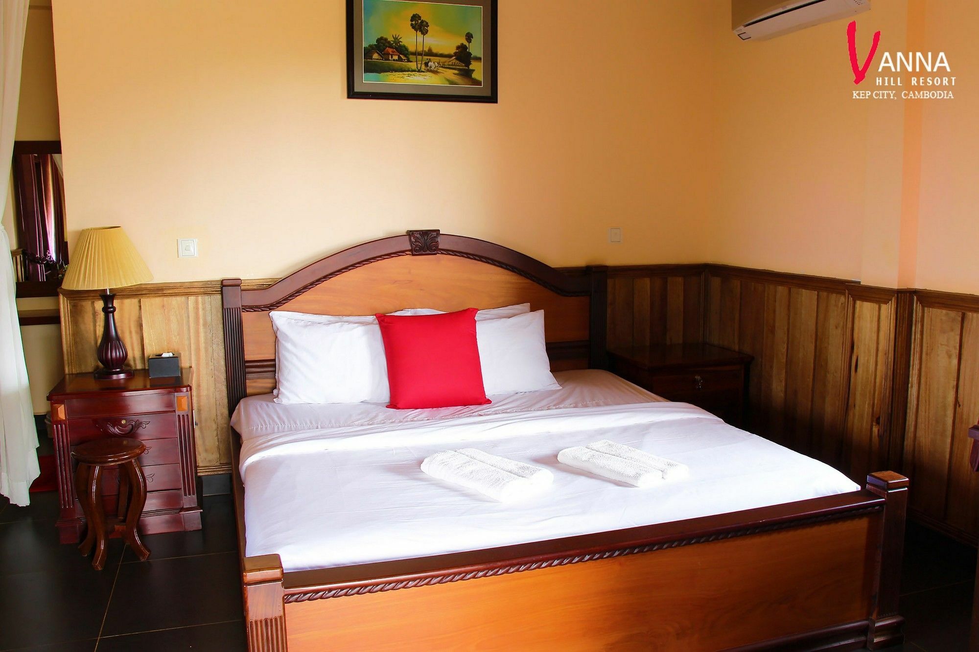 Vanna Hill Resort Кеп Екстериор снимка